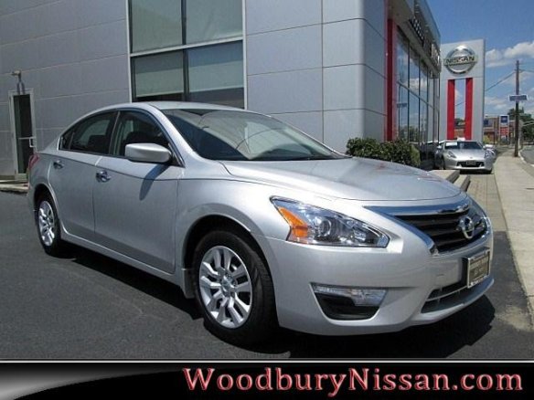 Used Nissan Altima for Sale in NJ