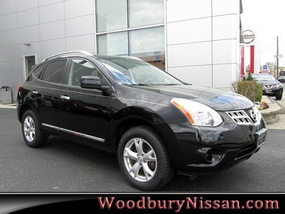 Used 2011 Nissan Rogue for Sale in South Jersey